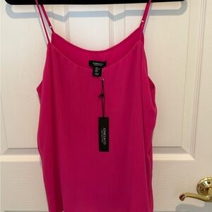 Pink Women's Top